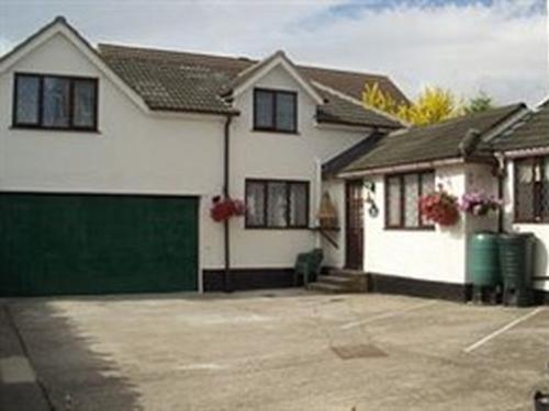Spreyton Guest House Weston-super-Mare Exterior foto