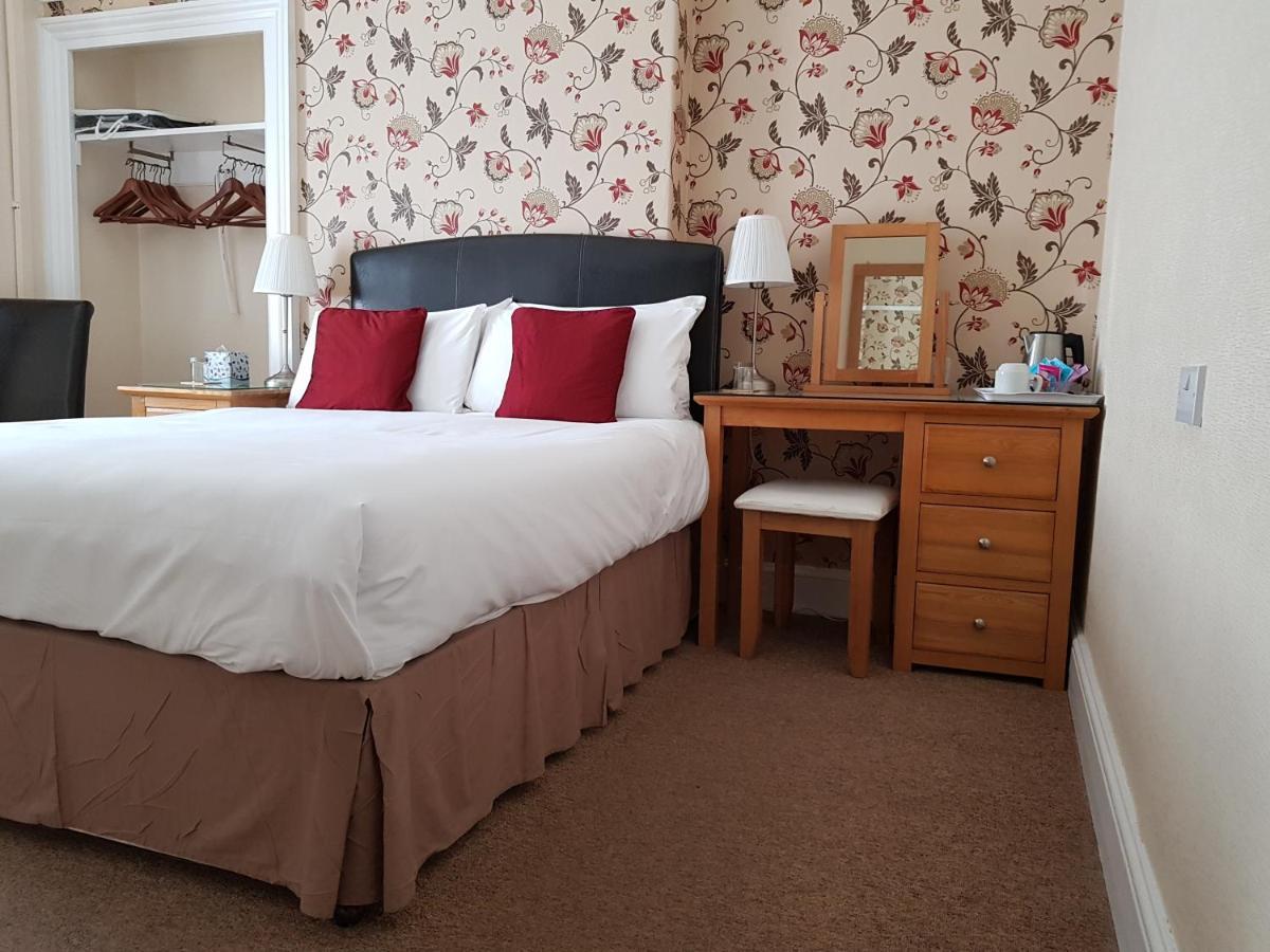 Spreyton Guest House Weston-super-Mare Exterior foto