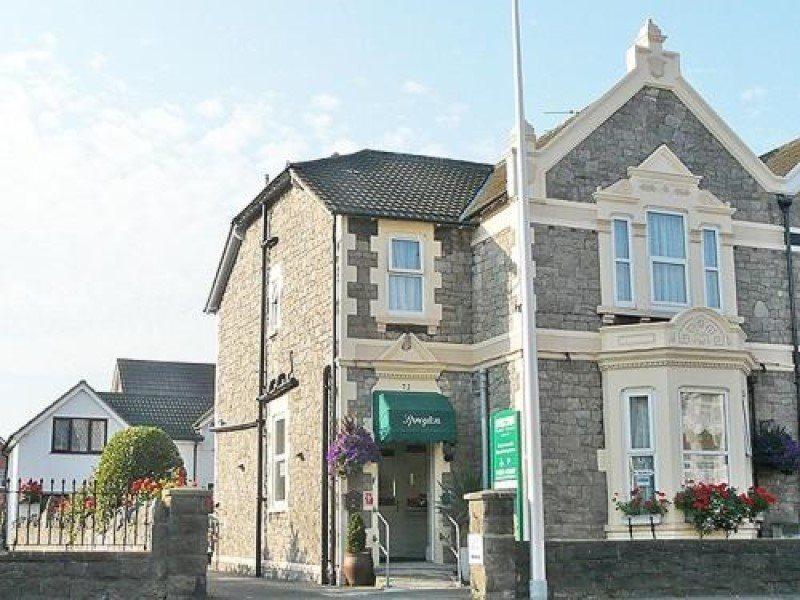 Spreyton Guest House Weston-super-Mare Exterior foto